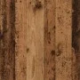 Baúl de almacenamiento madera ingeniería envejecida 84x42x46 cm de , Baúles para juguetes - Ref: Foro24-856568, Precio: 82,64...