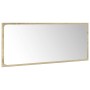 Set de muebles de baño 3 pzas madera contrachapada roble Sonoma de , Muebles de baño - Ref: Foro24-3324997, Precio: 107,85 €,...