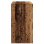 Aparador de madera de ingeniería envejecida 70x41x75 cm de , Aparadores - Ref: Foro24-856776, Precio: 88,66 €, Descuento: %