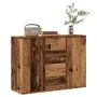 Ingenieurholz-Sideboard mit gealtertem Holz 88x30x64 cm von , Sideboards - Ref: Foro24-855892, Preis: 110,05 €, Rabatt: %