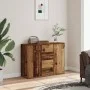 Ingenieurholz-Sideboard mit gealtertem Holz 88x30x64 cm von , Sideboards - Ref: Foro24-855892, Preis: 110,05 €, Rabatt: %