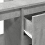 Mueble de lavabo madera ingeniería gris hormigón 65x33x60 cm de , Tocadores de baño - Ref: Foro24-857119, Precio: 58,04 €, De...