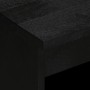 Aparador de madera de ingeniería negro 60x33x75 cm de , Almacenamiento para CD y DVD - Ref: Foro24-4017673, Precio: 111,73 €,...