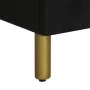 Aparador de madera de ingeniería negro 60x33x75 cm de , Almacenamiento para CD y DVD - Ref: Foro24-4017673, Precio: 94,26 €, ...