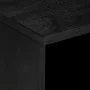 Mueble de TV madera de ingeniería negro 80x33x46 cm de , Almacenamiento para CD y DVD - Ref: Foro24-4017665, Precio: 83,39 €,...