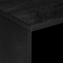 Mueble de TV madera de ingeniería negro 80x33x46 cm de , Almacenamiento para CD y DVD - Ref: Foro24-4017665, Precio: 84,46 €,...