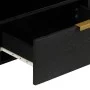 Mueble de TV madera de ingeniería negro 80x33x46 cm de , Almacenamiento para CD y DVD - Ref: Foro24-4017665, Precio: 83,39 €,...