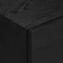 Aparador de madera de ingeniería negro 40x33x75 cm de , Almacenamiento para CD y DVD - Ref: Foro24-4017671, Precio: 112,05 €,...