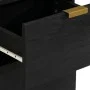 Aparador de madera de ingeniería negro 40x33x75 cm de , Almacenamiento para CD y DVD - Ref: Foro24-4017671, Precio: 112,05 €,...