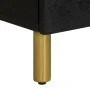 Aparador de madera de ingeniería negro 40x33x75 cm de , Almacenamiento para CD y DVD - Ref: Foro24-4017671, Precio: 112,05 €,...
