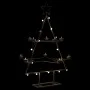 Árbol de Navidad para decoración metal negro 75 cm de , Arboles de navidad - Ref: Foro24-4018962, Precio: 20,52 €, Descuento: %