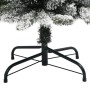 Árbol de Navidad artificial estrecho con nieve PVC y PE 210 cm de , Arboles de navidad - Ref: Foro24-4019688, Precio: 89,82 €...