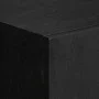 Aparador alto madera de ingeniería negro 60x33x100 cm de , Almacenamiento para CD y DVD - Ref: Foro24-4017678, Precio: 132,06...