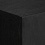 Aparador alto madera de ingeniería negro 60x33x100 cm de , Almacenamiento para CD y DVD - Ref: Foro24-4017678, Precio: 133,71...