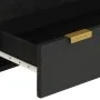 Aparador alto madera de ingeniería negro 60x33x100 cm de , Almacenamiento para CD y DVD - Ref: Foro24-4017678, Precio: 132,06...