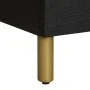 Aparador alto madera de ingeniería negro 60x33x100 cm de , Almacenamiento para CD y DVD - Ref: Foro24-4017678, Precio: 132,06...