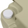 Set de inodoro 10+10L y lavabo portátil de camping 20L gris de vidaXL, Camping y senderismo - Ref: Foro24-93021, Precio: 238,...