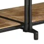 Mueble de TV madera maciza de mango rugosa 200x42x40 cm de , Almacenamiento para CD y DVD - Ref: Foro24-4013494, Precio: 131,...