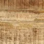 Mueble de TV madera maciza de mango rugosa 200x42x40 cm de , Almacenamiento para CD y DVD - Ref: Foro24-4013494, Precio: 131,...
