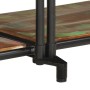 Mueble de TV madera maciza reciclada 200x42x40 cm de , Almacenamiento para CD y DVD - Ref: Foro24-4013496, Precio: 114,53 €, ...