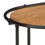 Mueble de TV madera maciza de acacia 100x42x40 cm de , Almacenamiento para CD y DVD - Ref: Foro24-4013489, Precio: 78,84 €, D...
