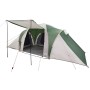 Tienda de campaña familiar iglú 6 personas impermeable verde de , Tiendas de campaña - Ref: Foro24-4009386, Precio: 249,59 €,...