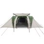 Tienda de campaña familiar iglú 6 personas impermeable verde de , Tiendas de campaña - Ref: Foro24-4009386, Precio: 249,59 €,...
