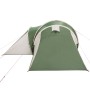 Tienda de campaña familiar iglú 6 personas impermeable verde de , Tiendas de campaña - Ref: Foro24-4009386, Precio: 249,59 €,...