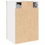 Armario vitrina colgante madera envejecida 40x31x60 cm de , Armarios de cocina - Ref: Foro24-856098, Precio: 47,58 €, Descuen...