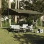 Lona de camping impermeable verde oliva 451x420 cm de , Tiendas de campaña - Ref: Foro24-4009603, Precio: 48,34 €, Descuento: %