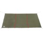 Lona de camping impermeable verde oliva 451x420 cm de , Tiendas de campaña - Ref: Foro24-4009603, Precio: 49,20 €, Descuento: %