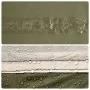 Lona de camping impermeable verde oliva 451x420 cm de , Tiendas de campaña - Ref: Foro24-4009603, Precio: 48,34 €, Descuento: %