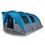 Tienda de campaña túnel para 5 personas impermeable azul de , Tiendas de campaña - Ref: Foro24-4009423, Precio: 206,27 €, Des...