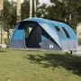 Tienda de campaña túnel para 5 personas impermeable azul de , Tiendas de campaña - Ref: Foro24-4009423, Precio: 206,27 €, Des...