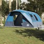 Tienda de campaña túnel para 5 personas impermeable azul de , Tiendas de campaña - Ref: Foro24-4009423, Precio: 202,53 €, Des...
