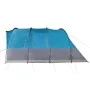Tienda de campaña túnel para 5 personas impermeable azul de , Tiendas de campaña - Ref: Foro24-4009423, Precio: 206,27 €, Des...
