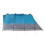 Tienda de campaña túnel para 5 personas impermeable azul de , Tiendas de campaña - Ref: Foro24-4009423, Precio: 202,53 €, Des...