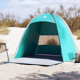 Tienda de playa para 3 personas impermeable verde agua de , Tiendas de campaña - Ref: Foro24-4009456, Precio: 27,88 €, Descue...