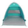 Tienda de playa para 3 personas impermeable verde agua de , Tiendas de campaña - Ref: Foro24-4009456, Precio: 27,88 €, Descue...