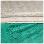 Tienda de playa para 3 personas impermeable verde agua de , Tiendas de campaña - Ref: Foro24-4009456, Precio: 27,88 €, Descue...