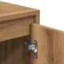 Mueble de TV madera ingeniería roble artesanal 102x37,5x52,5cm de , Muebles TV - Ref: Foro24-856783, Precio: 88,62 €, Descuen...