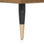 Mueble de TV madera de ingeniería roble artisan 150x30x44,5 cm de , Muebles TV - Ref: Foro24-857186, Precio: 122,51 €, Descue...