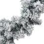 Guirnalda de Navidad con luces LED PVC verde 5 m de , Luces de Navidad - Ref: Foro24-4019669, Precio: 51,41 €, Descuento: %