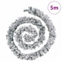Guirnalda de Navidad con luces LED PVC verde 5 m de , Luces de Navidad - Ref: Foro24-4019669, Precio: 52,31 €, Descuento: %