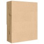 Armario de lavadora roble artisan 70,5x25,5x90 cm de , Accesorios para lavadoras y secadoras - Ref: Foro24-856638, Precio: 76...