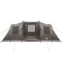 Tienda de campaña túnel para 4 personas impermeable marrón de , Tiendas de campaña - Ref: Foro24-4009414, Precio: 242,27 €, D...