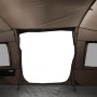 Tienda de campaña túnel para 4 personas impermeable marrón de , Tiendas de campaña - Ref: Foro24-4009414, Precio: 242,27 €, D...