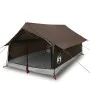 Tienda de campaña para 2 personas impermeable marrón de , Tiendas de campaña - Ref: Foro24-4009622, Precio: 57,89 €, Descuent...