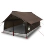 Tienda de campaña para 2 personas impermeable marrón de , Tiendas de campaña - Ref: Foro24-4009622, Precio: 59,11 €, Descuent...