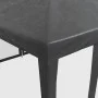 Carpa para fiestas 10 paredes de malla HDPE gris antracita 6x4m de , Tiendas de campaña - Ref: Foro24-4010069, Precio: 177,25...